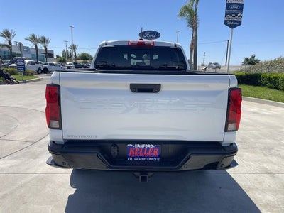2025 Chevrolet Colorado Work Truck