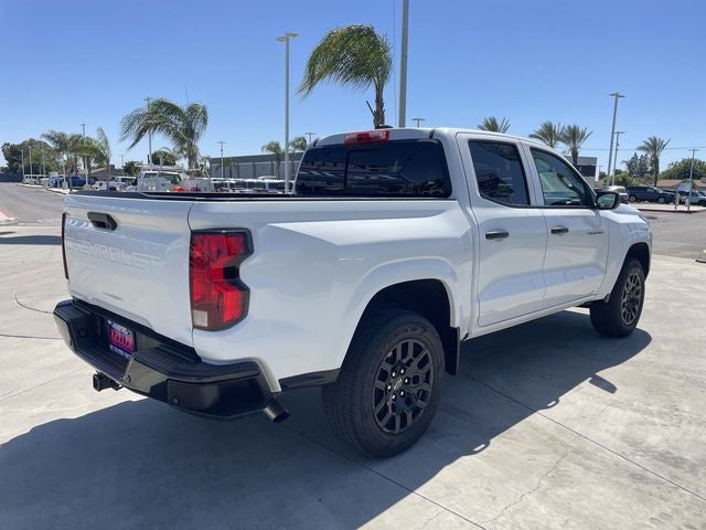 2025 Chevrolet Colorado Work Truck