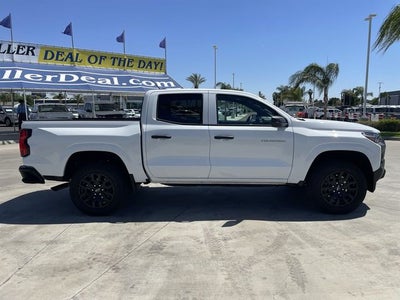 2025 Chevrolet Colorado Work Truck