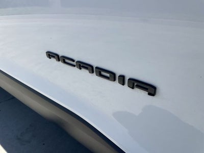 2023 GMC Acadia SLE