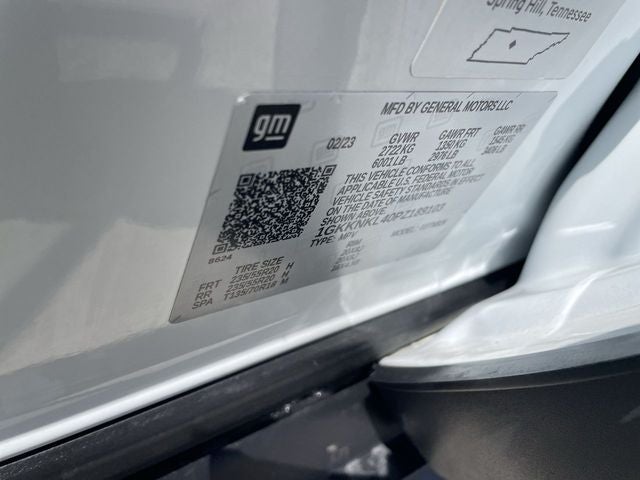 2023 GMC Acadia SLE