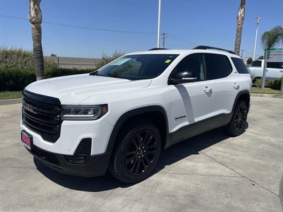 2023 GMC Acadia SLE