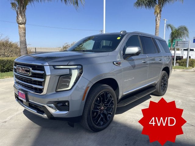 2025 GMC Yukon Elevation