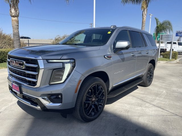 2025 GMC Yukon Elevation
