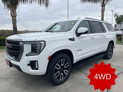 2024 GMC Yukon XL AT4