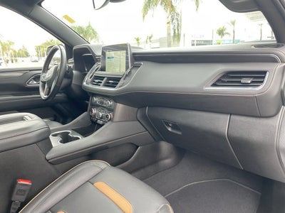 2024 GMC Yukon XL AT4
