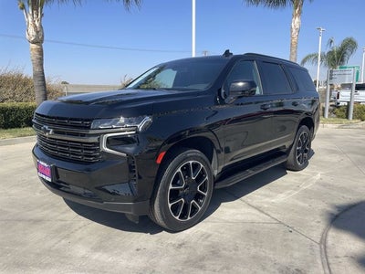 2022 Chevrolet Tahoe RST