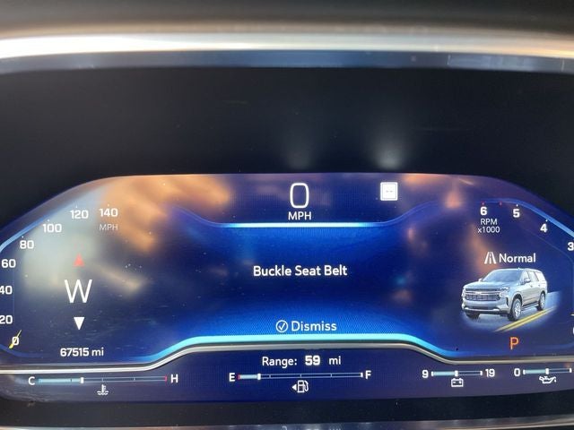 2022 Chevrolet Tahoe RST