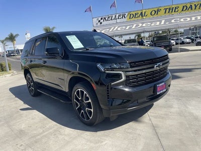 2022 Chevrolet Tahoe RST