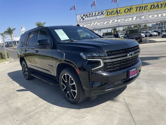 2022 Chevrolet Tahoe RST