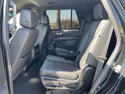 2022 Chevrolet Tahoe RST