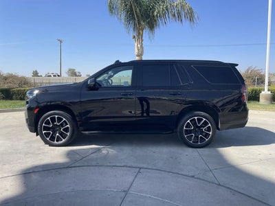 2022 Chevrolet Tahoe RST