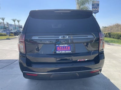 2022 Chevrolet Tahoe RST