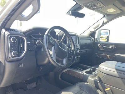2023 GMC Sierra 2500HD Denali