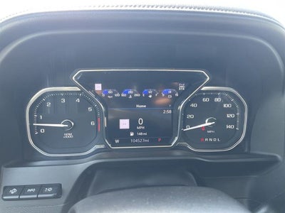 2023 GMC Sierra 2500HD Denali