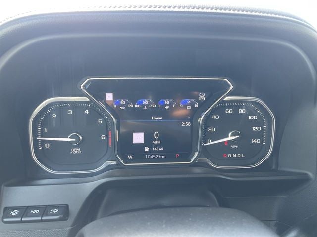 2023 GMC Sierra 2500HD Denali