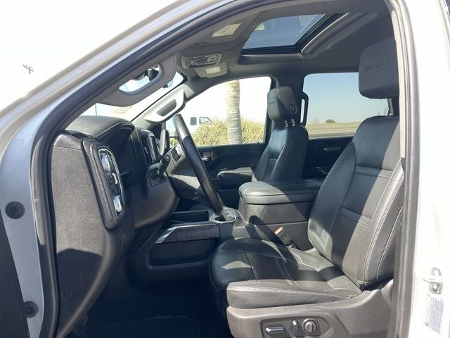 2023 GMC Sierra 2500HD Denali