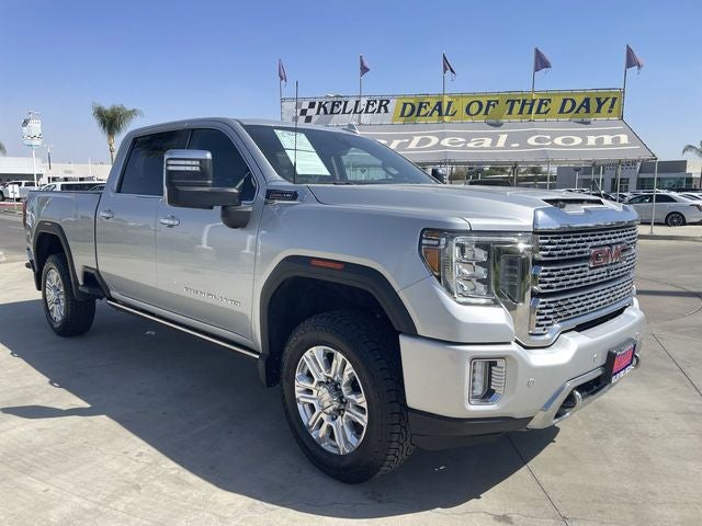 2023 GMC Sierra 2500HD Denali