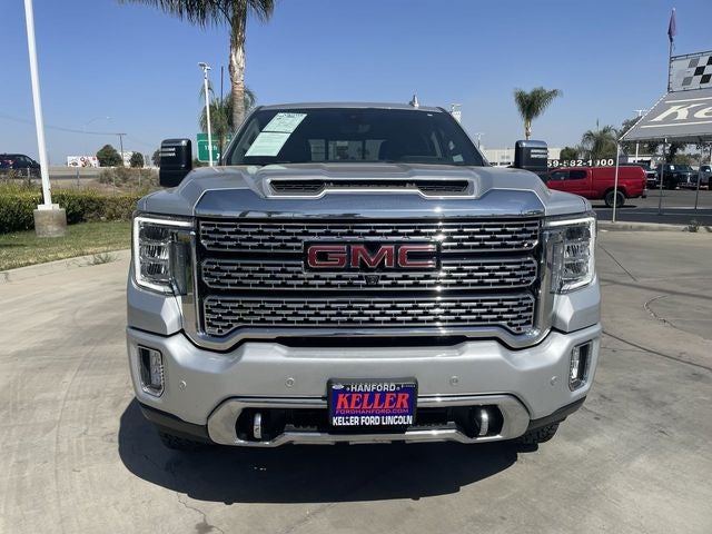 2023 GMC Sierra 2500HD Denali