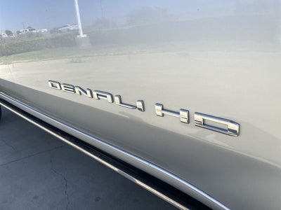 2023 GMC Sierra 2500HD Denali