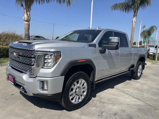 2023 GMC Sierra 2500HD Denali