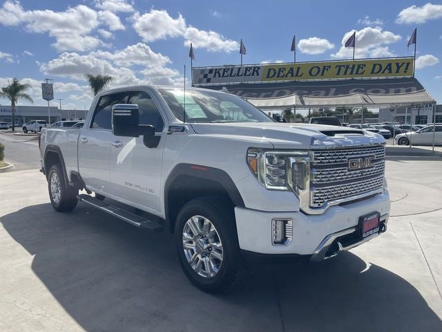 2021 GMC Sierra 2500HD Denali