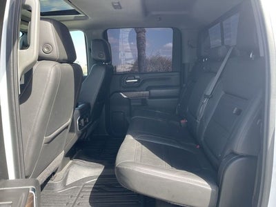 2021 GMC Sierra 2500HD Denali