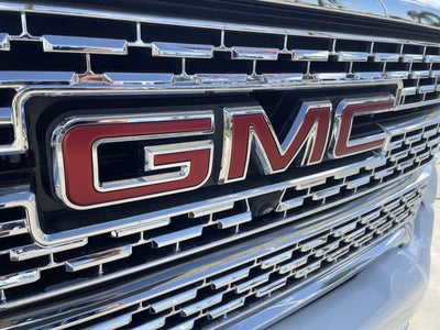2021 GMC Sierra 2500HD Denali