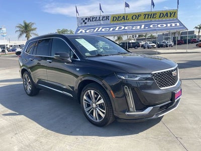 2020 Cadillac XT6 Premium Luxury