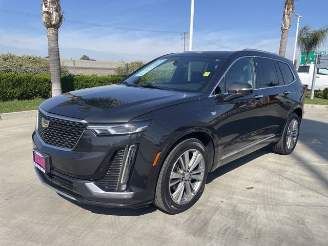 2020 Cadillac XT6 Premium Luxury