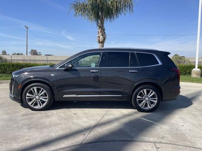 2020 Cadillac XT6 Premium Luxury
