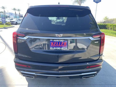 2020 Cadillac XT6 Premium Luxury