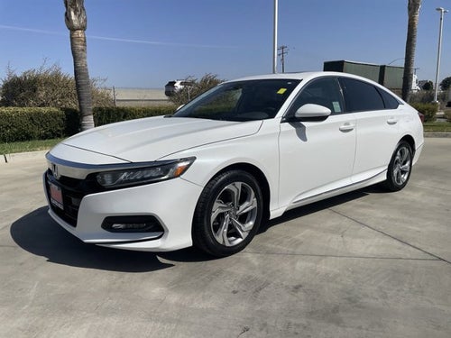 2019 Honda Accord EX