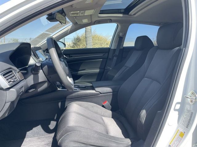 2019 Honda Accord EX