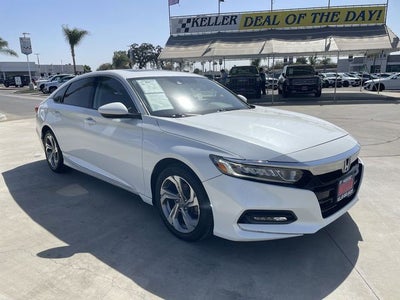 2019 Honda Accord EX