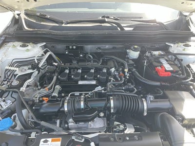 2019 Honda Accord EX