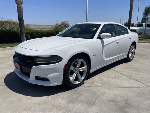 2018 Dodge Charger R/T