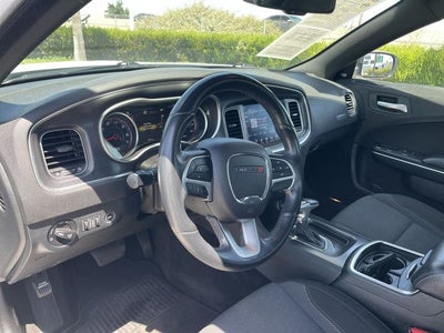 2018 Dodge Charger R/T