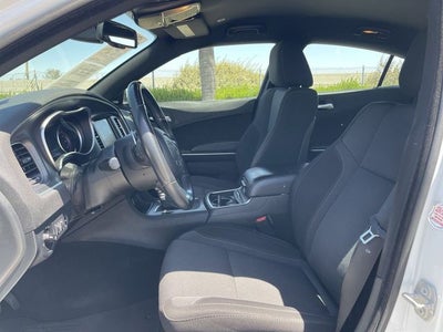 2018 Dodge Charger R/T