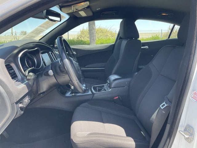2018 Dodge Charger R/T