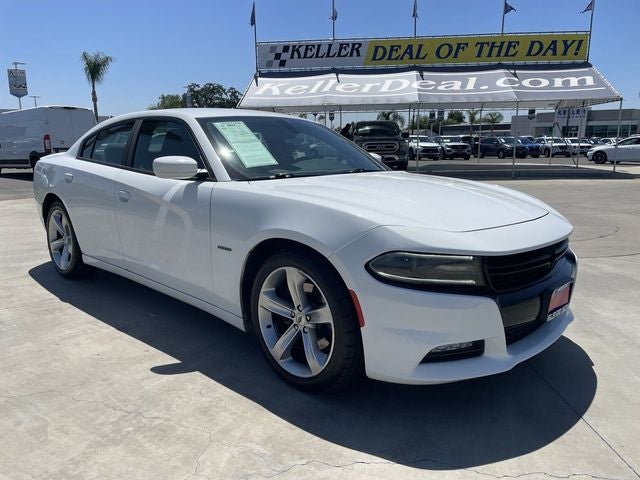 2018 Dodge Charger R/T