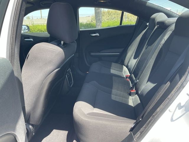 2018 Dodge Charger R/T