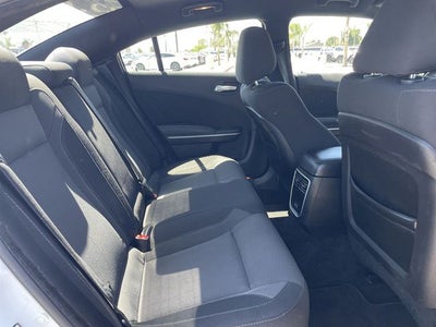 2018 Dodge Charger R/T