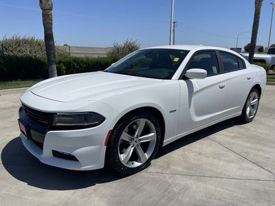2018 Dodge Charger R/T