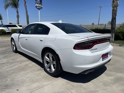 2018 Dodge Charger R/T