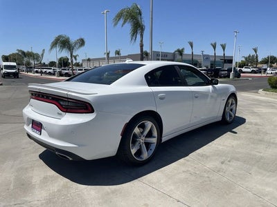 2018 Dodge Charger R/T
