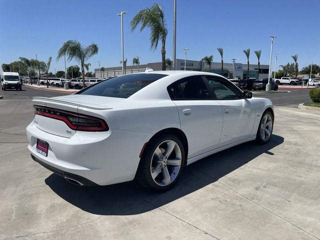 2018 Dodge Charger R/T