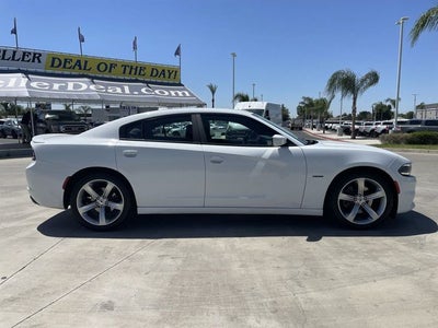 2018 Dodge Charger R/T