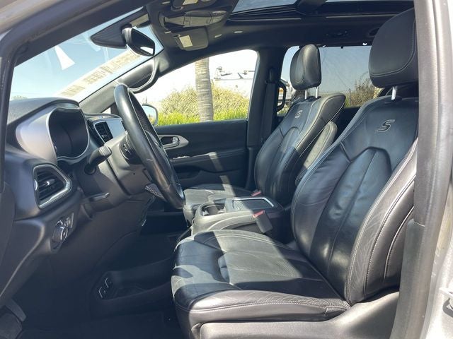 2018 Chrysler Pacifica Touring L Plus