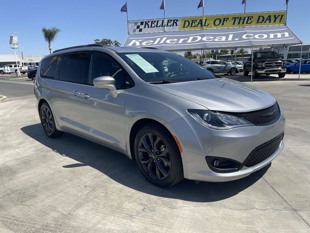 2018 Chrysler Pacifica Touring L Plus